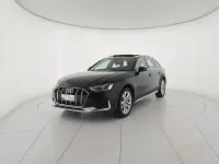 Usata Audi A4 Allroad Ambiente 204 CV (150 kW) 2022 Nero mythos metallizzato Station wagon