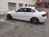 usata BMW 220 220 Serie 2 F22 Coupe d Coupe Sport 184cv