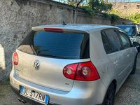Begagnad VW Golf V GTI 136 HK (100 kW) 2007 Grå Sedan