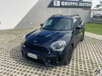 Usata Mini Cooper D Countryman Business 151 CV (111 kW) 2023 Blu SUV