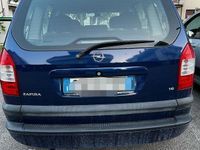 usata Opel Zafira 1.6 Benzina