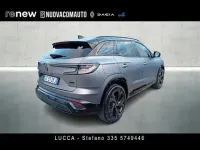 Usata Renault Austral Techno Esprit Alpine 200 CV (147 kW) 2024 Grigio scuro SUV