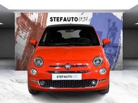 Usata Fiat 500 Dolcevita 69 CV (50 kW) 2024 Orange power Berlina