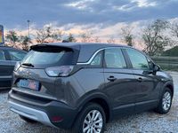 Usata Opel Crossland X Elegance 110 CV (80 kW) 2021 Grigio SUV