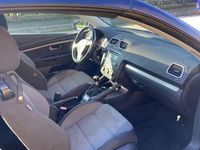 Begagnad VW Eos 150 HK (110 kW) 2007 Cab