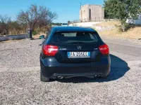 Usata Mercedes A200 2015 Nero Utilitaria