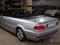 usata BMW 318 Cabriolet 318Ci (2.0) cat Cabrio