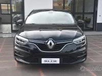 Usata Renault Mégane GrandTour Equilibre 116 CV (85 kW) 2023 Nero Station wagon