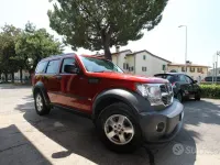 Usata Dodge Nitro 177 CV (130 kW) 2010 Rosso SUV