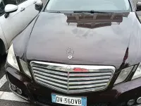Usata Mercedes C350 Elegance 224 CV (164 kW) 2009 Berlina