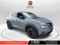 Usata Nissan Juke N-Connecta 114 CV (83 kW) 2024 Grigio SUV
