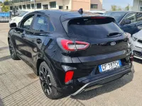 Usata Ford Puma Titanium 125 CV (91 kW) 2021 Nero SUV