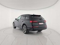 Usata Audi Q7 Sport 286 CV (210 kW) 2023 Nero SUV