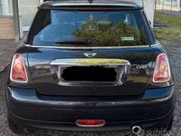 Begagnad Mini ONE 95 HK (69 kW) 2008 Blå Halvkombi