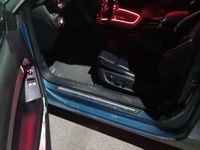 Usata Audi A5 190 CV (139 kW) 2008 Blu Coupé