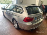 usata BMW 318 diesel touring euro 5