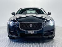 Usata Jaguar XE Prestige 180 CV (132 kW) 2016 Nero Berlina
