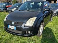 Usata Suzuki Swift GL 91 CV (66 kW) 2006 Nero Utilitaria