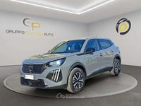 Usata Peugeot 2008 Active 102 CV (75 kW) 2023 Grigio SUV