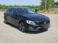 Usata Volvo V60 R-Design Momentum 136 CV (100 kW) 2015 Station wagon