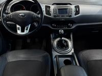 Usata Kia Sportage 116 CV (85 kW) 2016 Grigio SUV