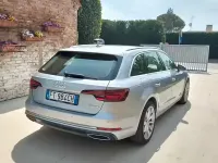 Usata Audi A4 150 CV (110 kW) 2018 Grigio Station wagon