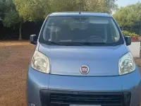 Usata Fiat Qubo Trekking 80 CV (58 kW) 2016 Bluazzurro Monovolume