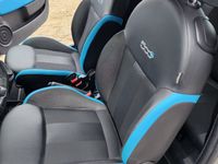 Usata Fiat 500S Abarth 75 CV (55 kW) 2008 Grigio Utilitaria