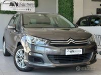 Usata Citroën C4 100 CV (73 kW) 2016 Grigio Berlina