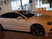 usata Audi A5 Sportback S- line Quattro 177cv 2.0