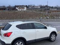 Usata Nissan Qashqai Acenta 150 CV (110 kW) 2008 Bianco SUV