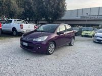 Usata Citroën C3 Exclusive 82 CV (60 kW) 2016 Viola Berlina