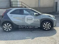 Usata Toyota Aygo X Trend 72 CV (52 kW) 2025 Verde SUV