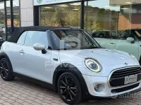 Usata Mini Cooper Cabriolet 136 CV (100 kW) 2020 Grigio Cabrio