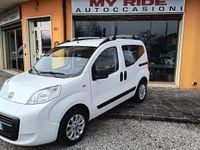 Usata Fiat Qubo Active 77 CV (56 kW) 2015 Bianco Monovolume