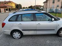 Usata Skoda Fabia 85 CV (62 kW) 2008 Grigio Utilitaria