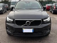 Usata Volvo XC40 2019 Nero SUV