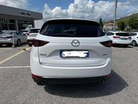 Usata Mazda CX-5 Exceed 150 CV (110 kW) 2018 Bianco SUV