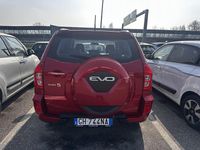 Usata EVO Evo 5 126 CV (92 kW) 2022 Rosso SUV