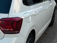 Usata VW Polo 2019 Bianco Utilitaria