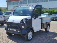 Nuova Aixam D-truck 2025 Bianco