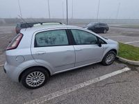 Usata Fiat Punto 2010 Grigio Utilitaria
