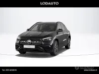 Nuova Mercedes GLA200 AMG line 150 CV (110 kW) 2026 Nero SUV