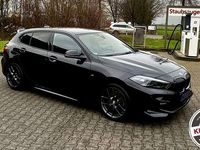 Usata BMW 118 M Sport 136 CV (100 kW) 2021 Nero Utilitaria