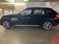 usata BMW X1 18d x-line Navi Tetto panoramico apribile