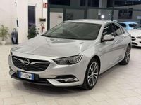 Usata Opel Insignia Sport 136 CV (100 kW) 2018 Argento Berlina