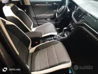 Usata VW T-Roc 150 CV (110 kW) 2018 Grigio SUV