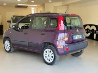 Usata Fiat Panda Lounge 80 CV (58 kW) 2013 Viola Utilitaria