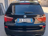 Usata BMW X3 184 CV (135 kW) 2012 SUV