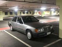 Usata Mercedes E250 90 CV (66 kW) 1987 Berlina